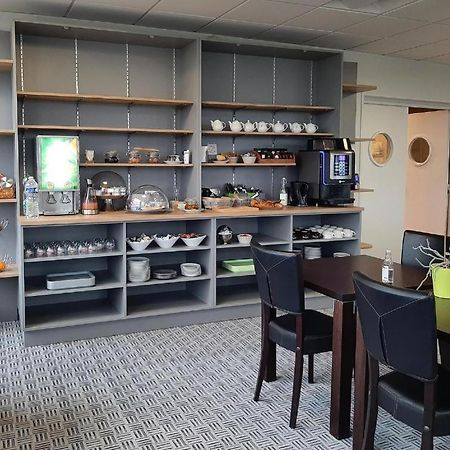 תוארס Cit'Hotel Talencia מראה חיצוני תמונה