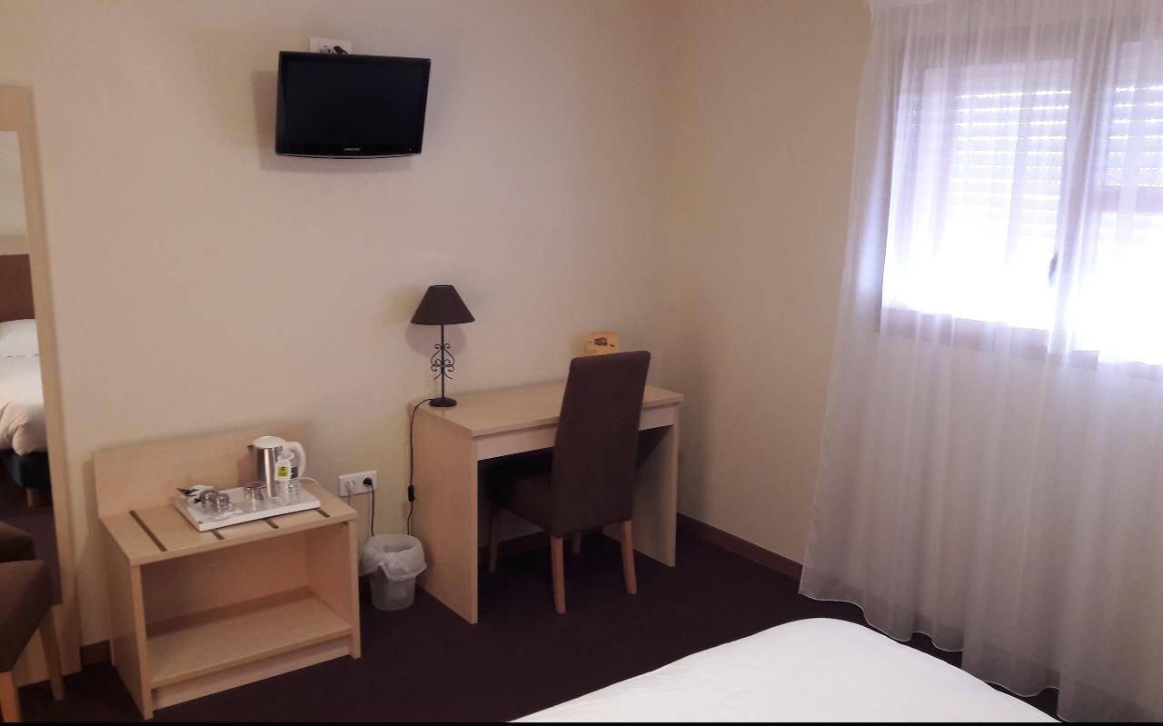 תוארס Cit'Hotel Talencia מראה חיצוני תמונה