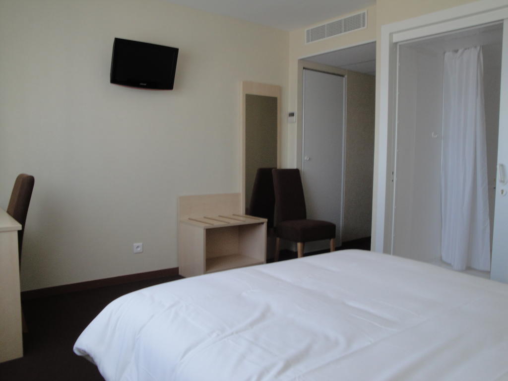 תוארס Cit'Hotel Talencia חדר תמונה