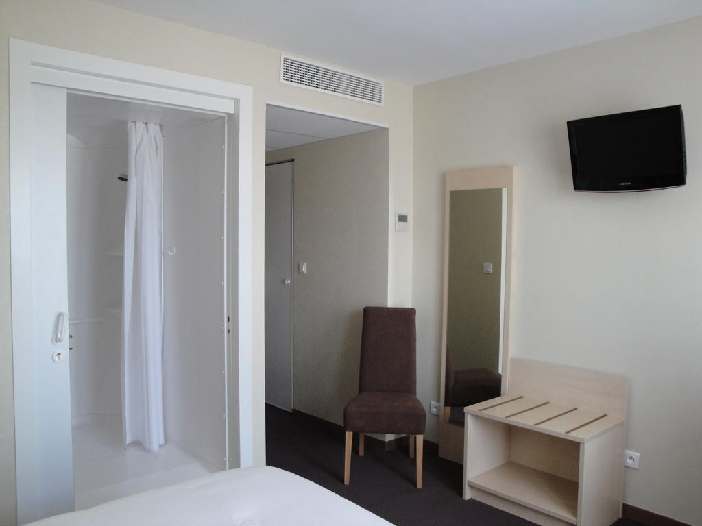 תוארס Cit'Hotel Talencia חדר תמונה