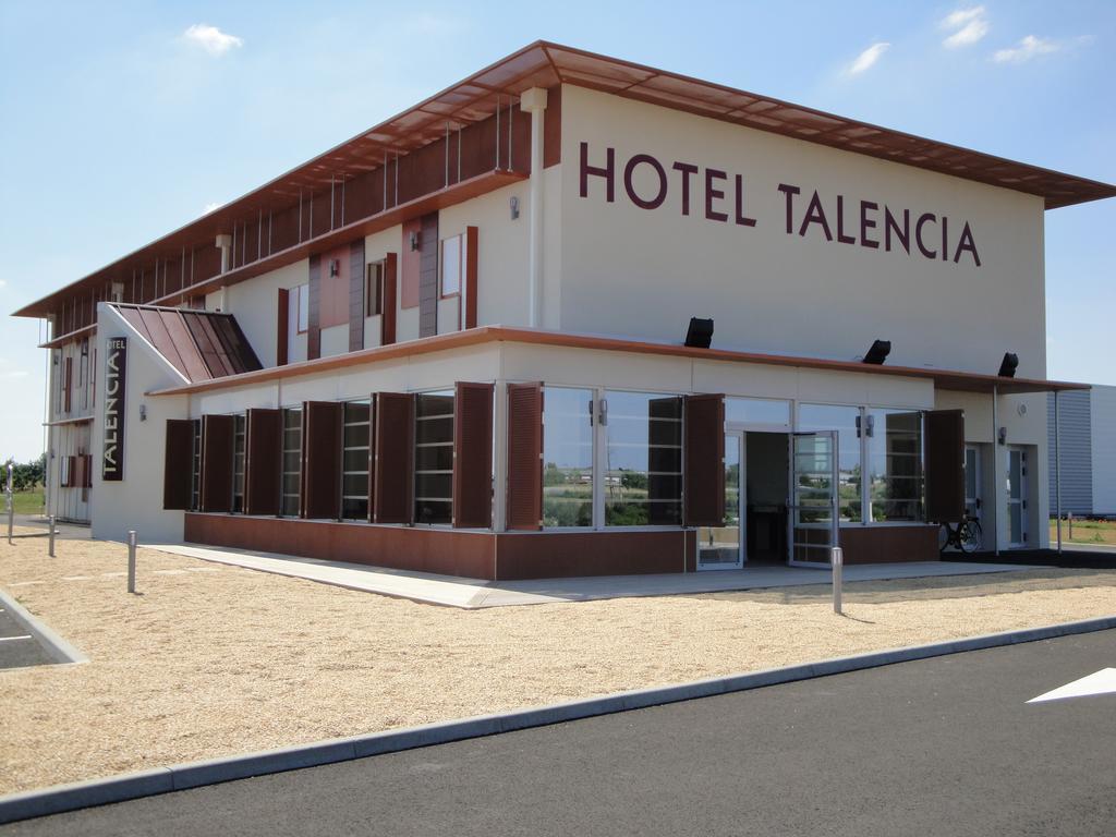 תוארס Cit'Hotel Talencia מראה חיצוני תמונה