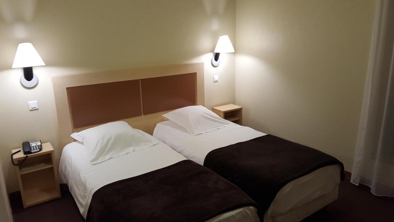 תוארס Cit'Hotel Talencia מראה חיצוני תמונה